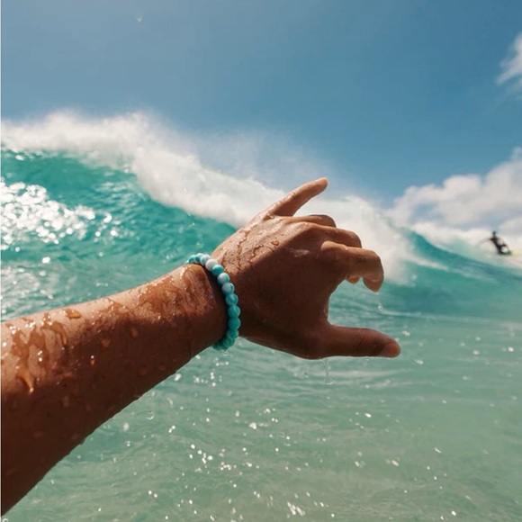 LOKAI XL Ocean Tide Unisex Bracelet NWT - Picture 2 of 14